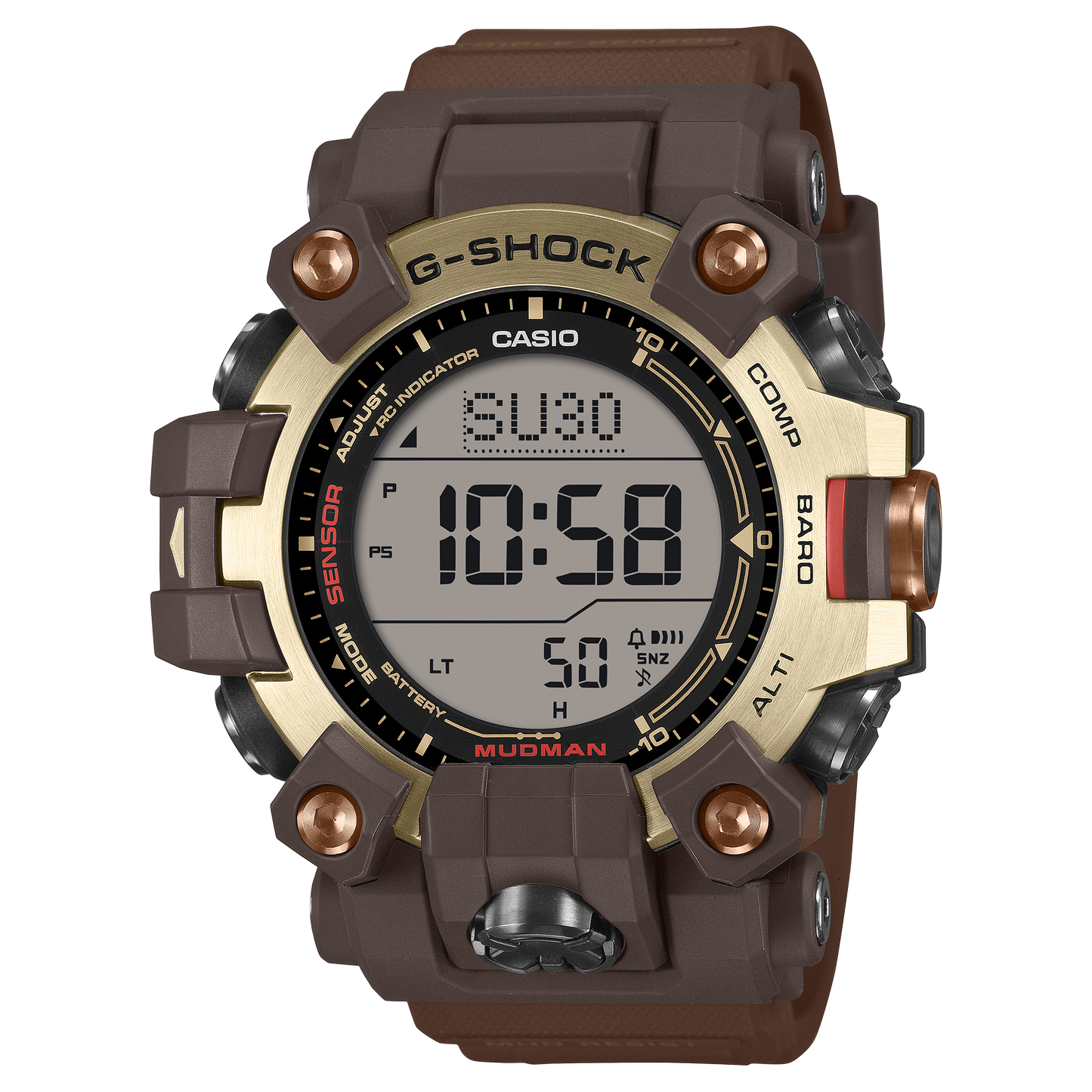G-SHOCK MASTER OF G - LAND MUDMAN GW-9500MH-5 GW9500MH-5