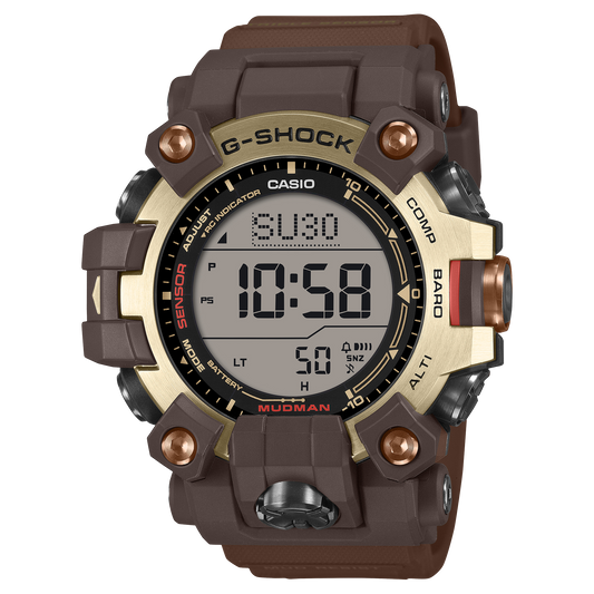 G-SHOCK MASTER OF G - LAND MUDMAN GW-9500MH-5 GW9500MH-5