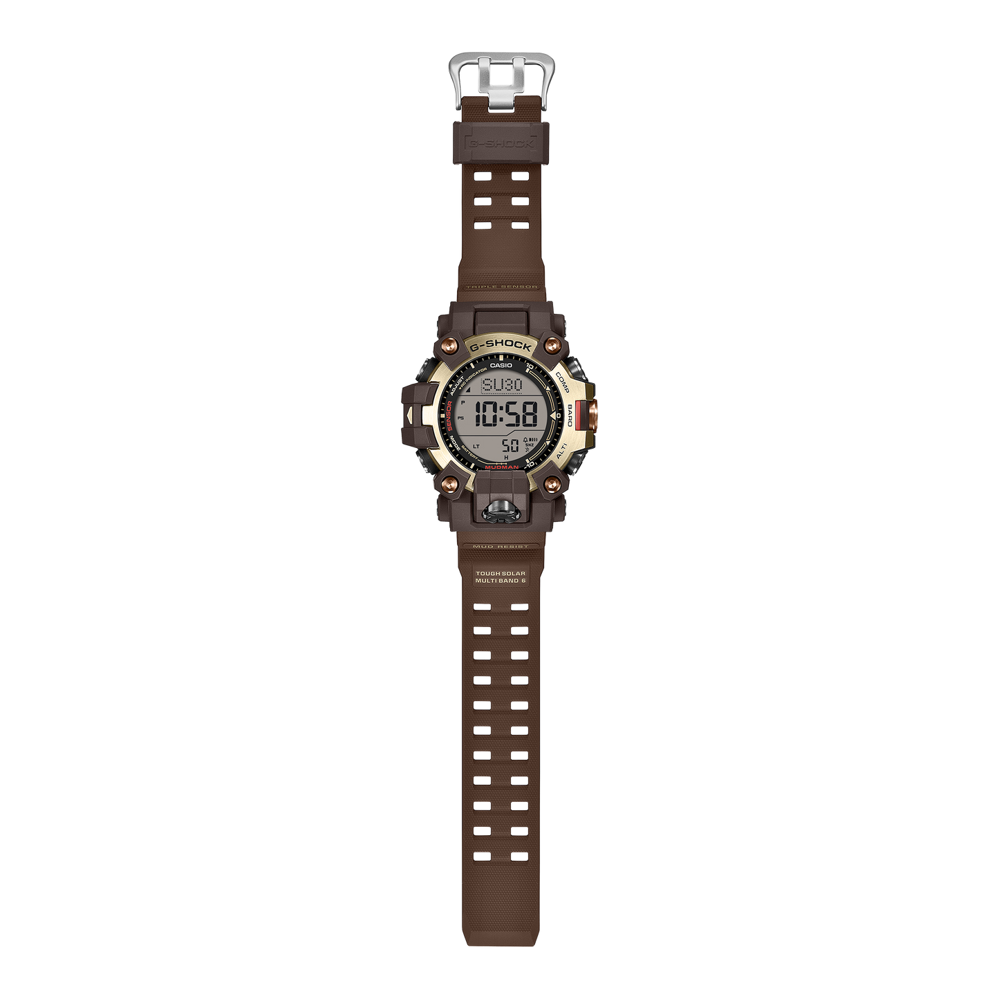 G-SHOCK MASTER OF G - LAND MUDMAN GW-9500MH-5 GW9500MH-5