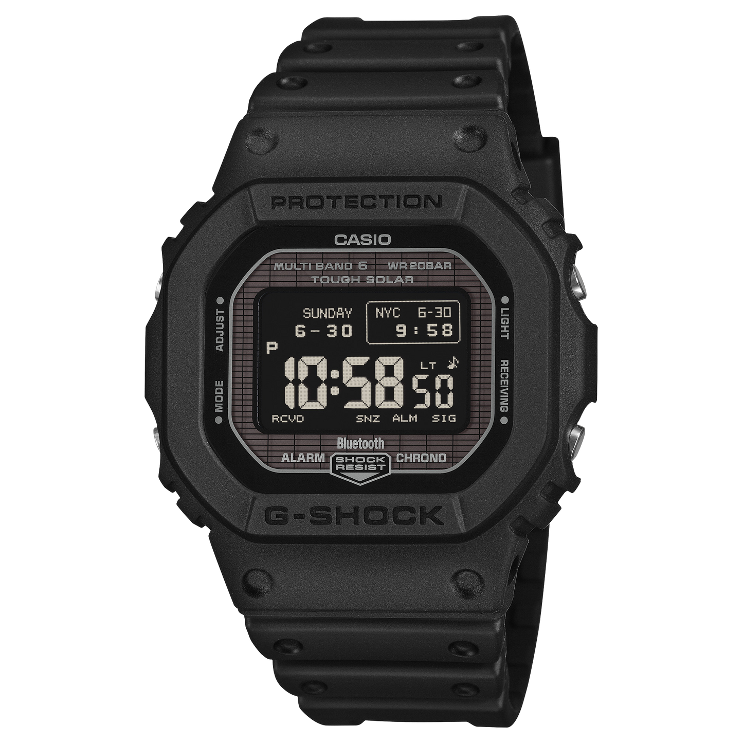 CASIO G-SHOCK DIGITAL 5600 SERIES GW-BX5600-1A1 GWBX5600-1A1