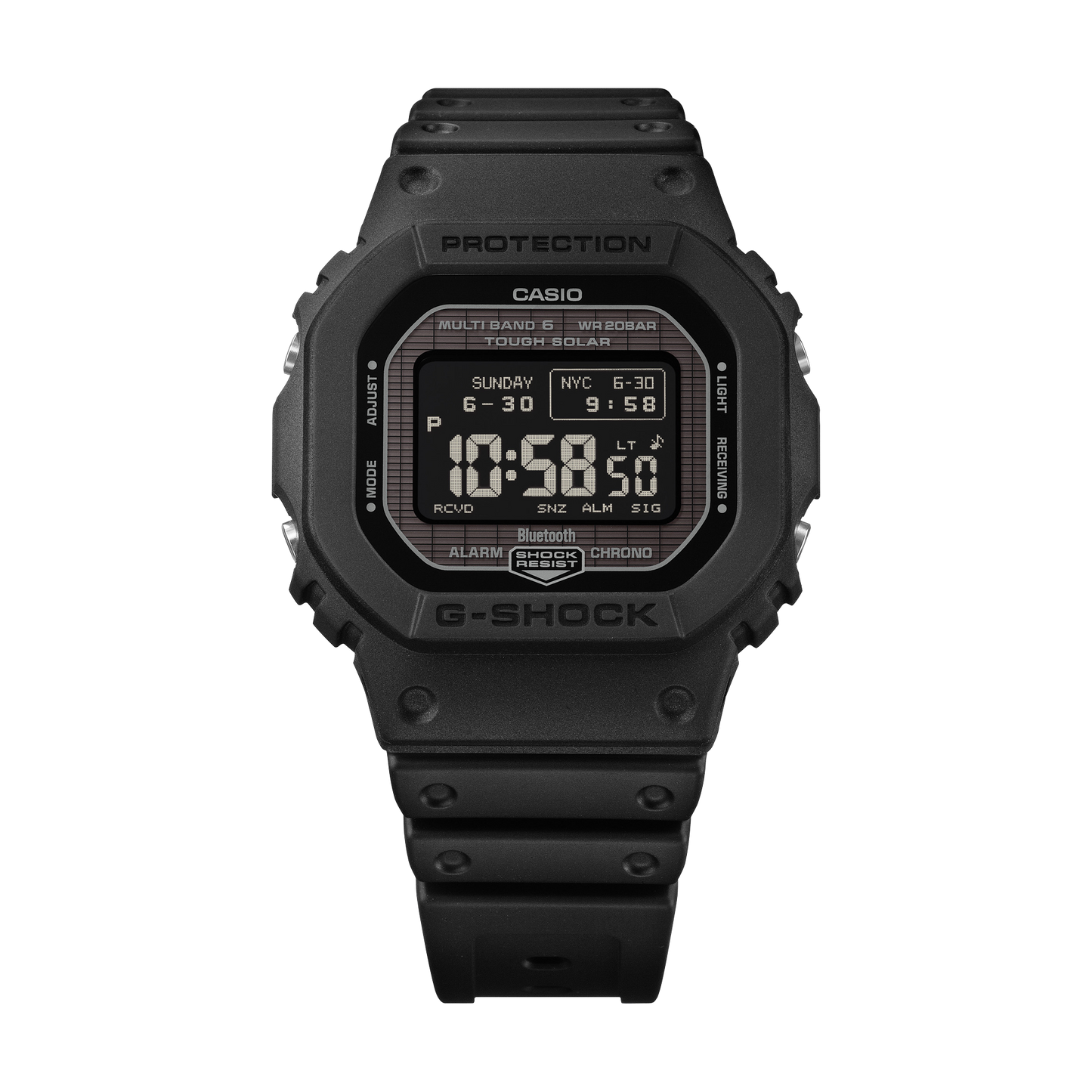 CASIO G-SHOCK DIGITAL 5600 SERIES GW-BX5600-1A1 GWBX5600-1A1