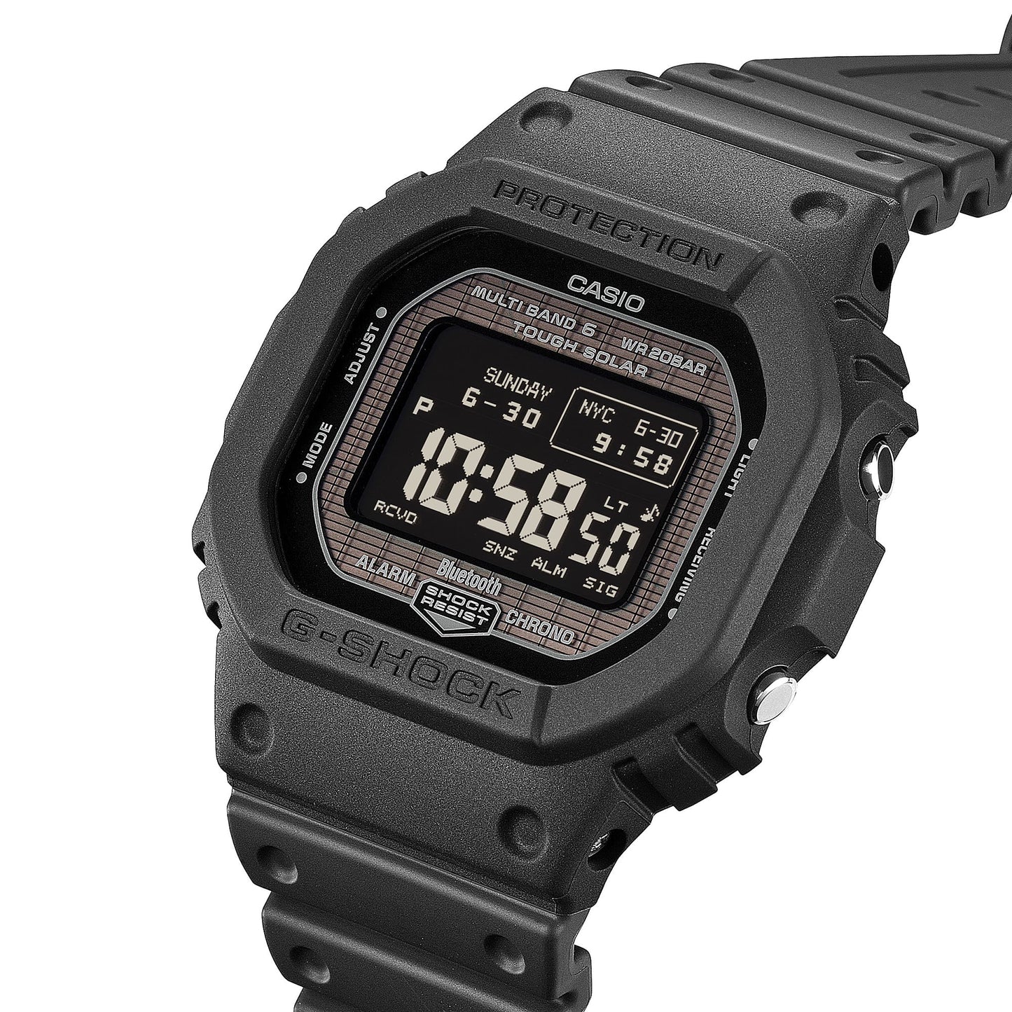 CASIO G-SHOCK DIGITAL 5600 SERIES GW-BX5600-1A1 GWBX5600-1A1