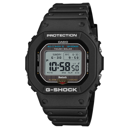 CASIO G-SHOCK DIGITAL 5600 SERIES GW-BX5600-1 GWBX5600-1