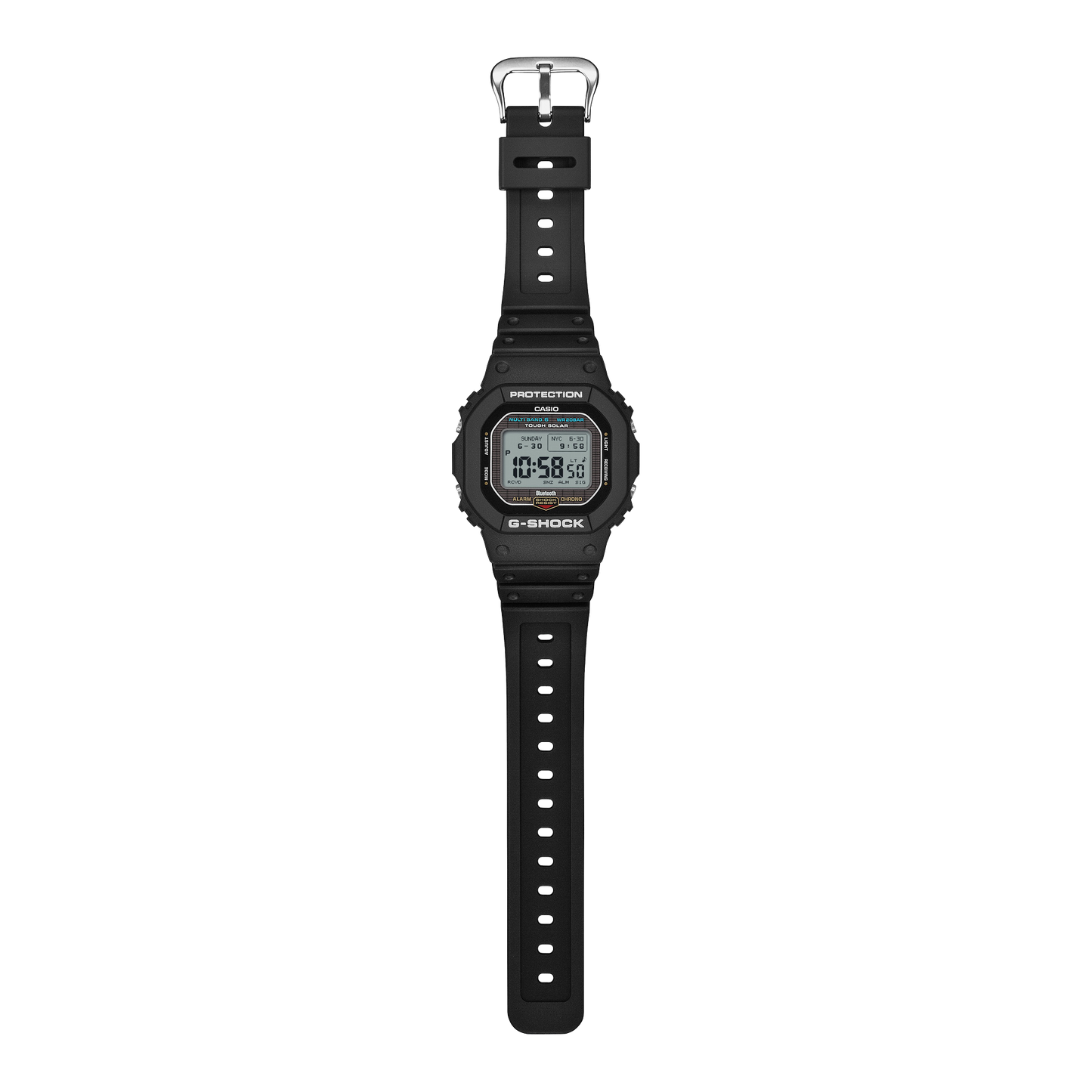 CASIO G-SHOCK DIGITAL 5600 SERIES GW-BX5600-1 GWBX5600-1