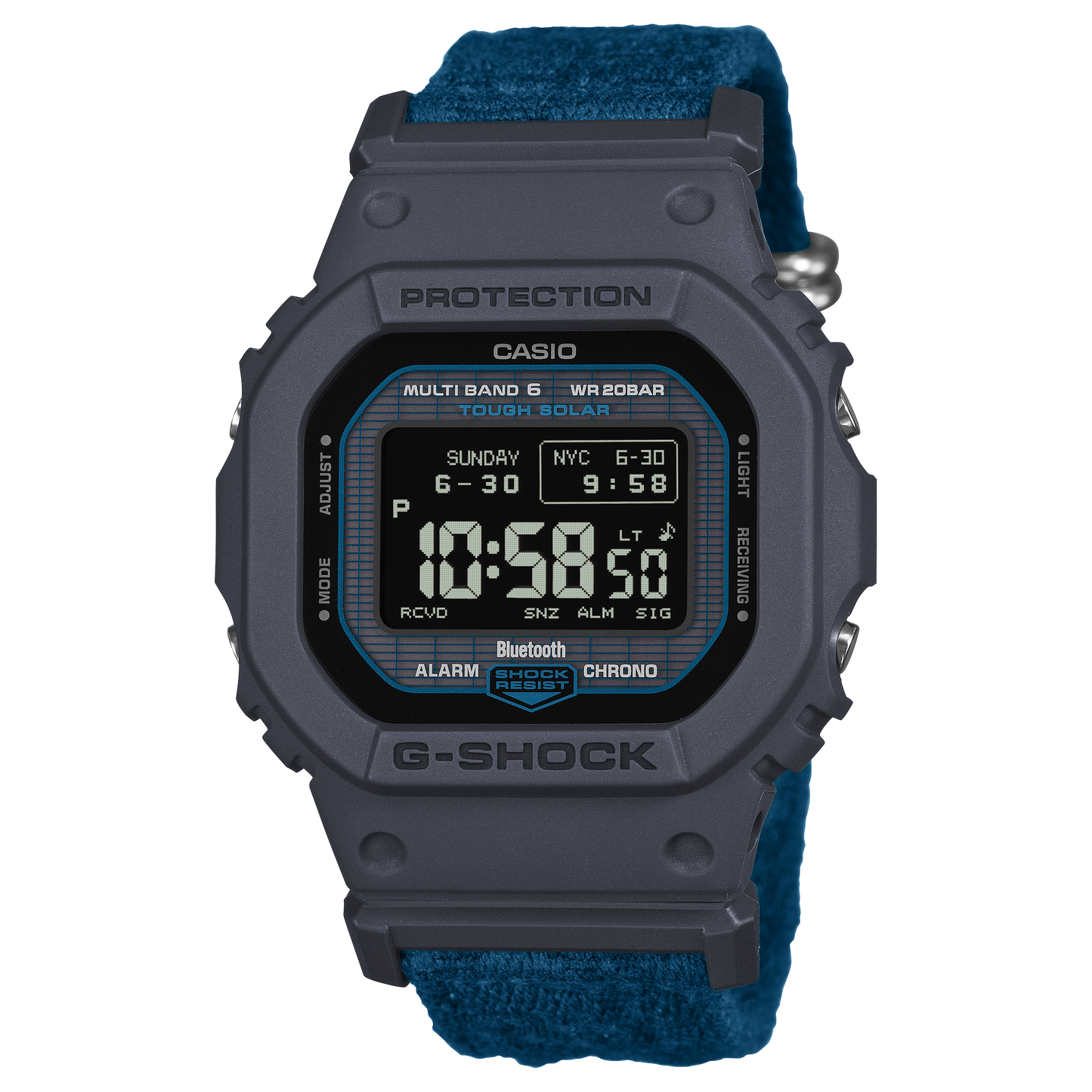 CASIO G-SHOCK DIGITAL 5600 GW-BX5600CBG-2 GWBX5600CBG2
