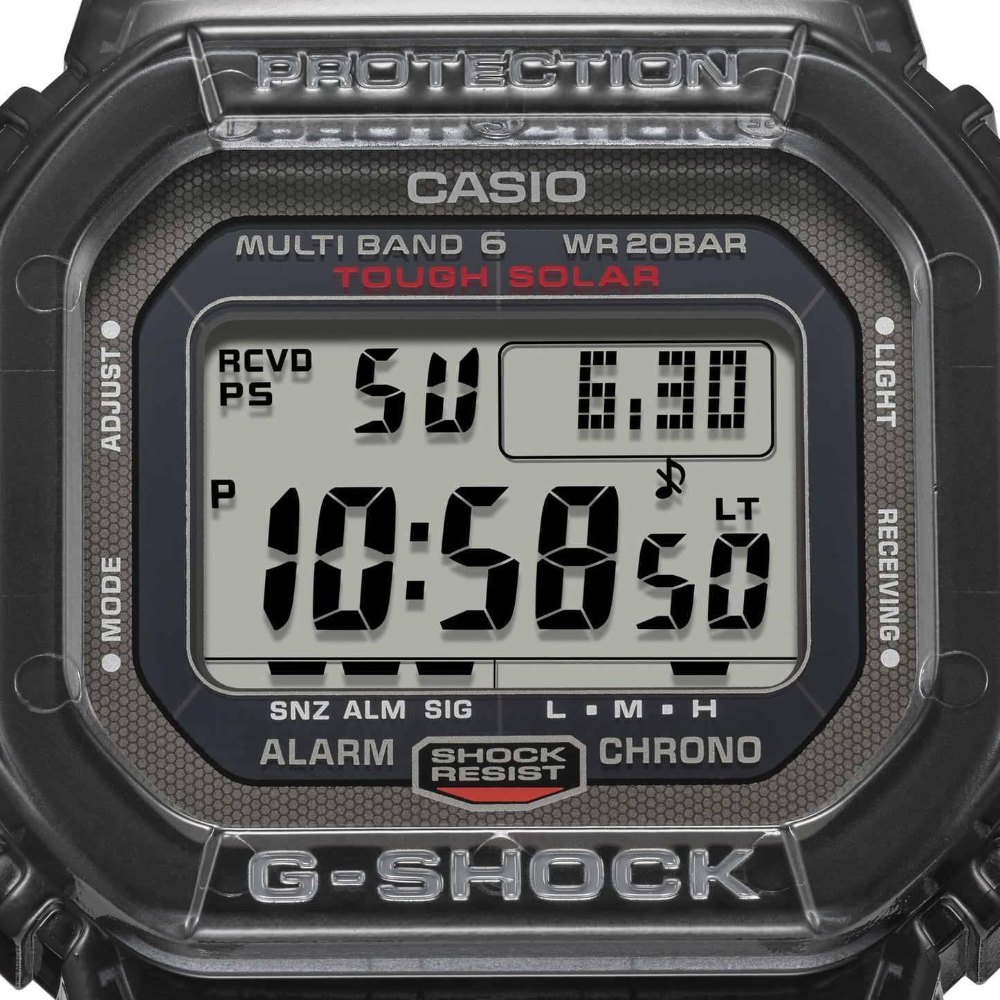G-SHOCK ORIGIN 5600 SERIES GW-S5600U-1 GWS5600U-1