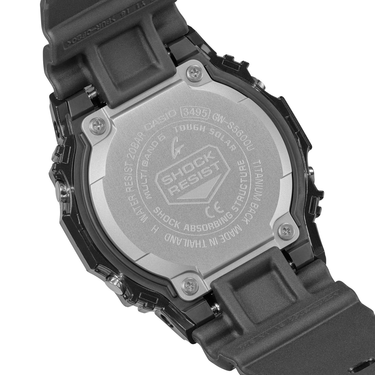 G-SHOCK ORIGIN 5600 SERIES GW-S5600U-1 GWS5600U-1