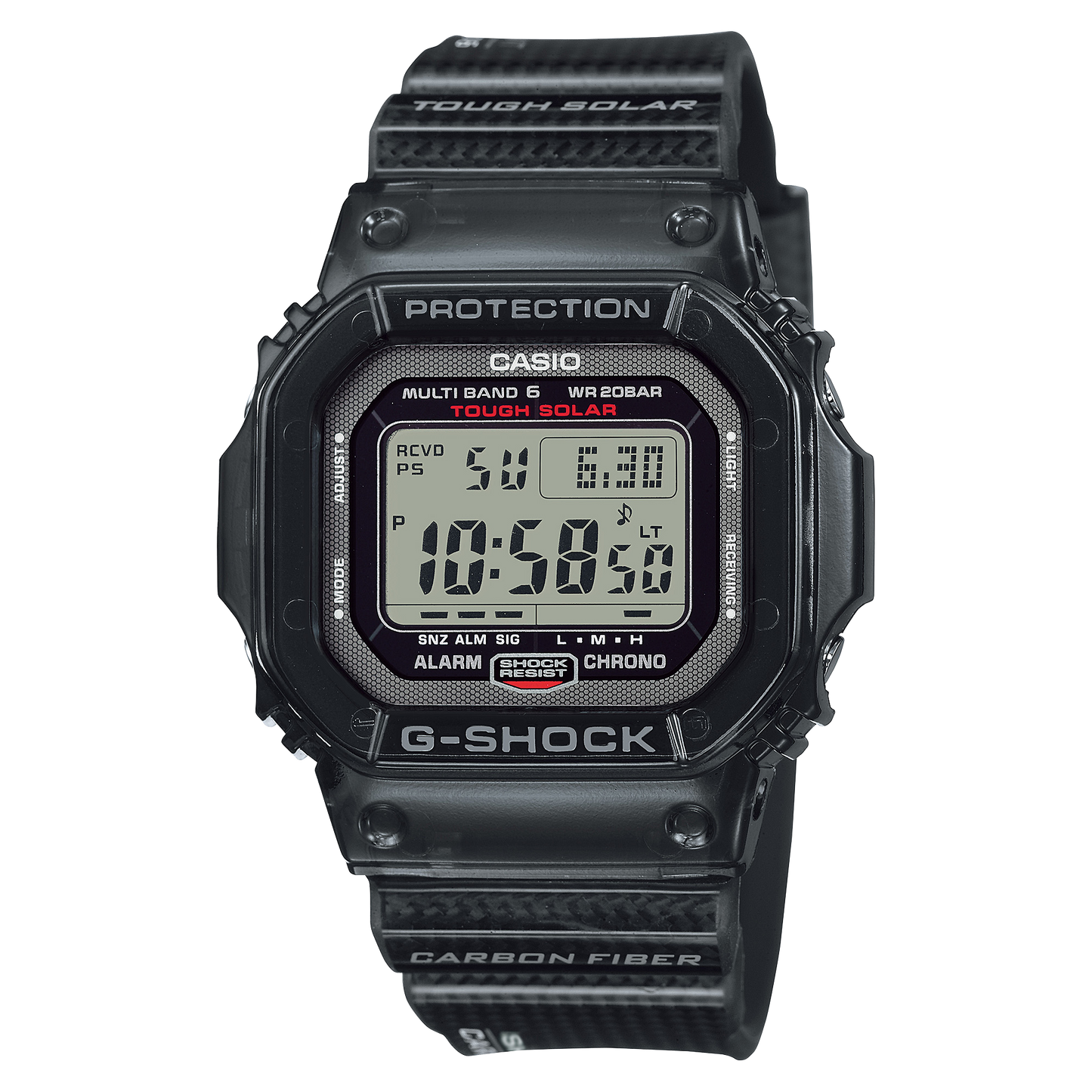G-SHOCK ORIGIN 5600 SERIES GW-S5600U-1 GWS5600U-1