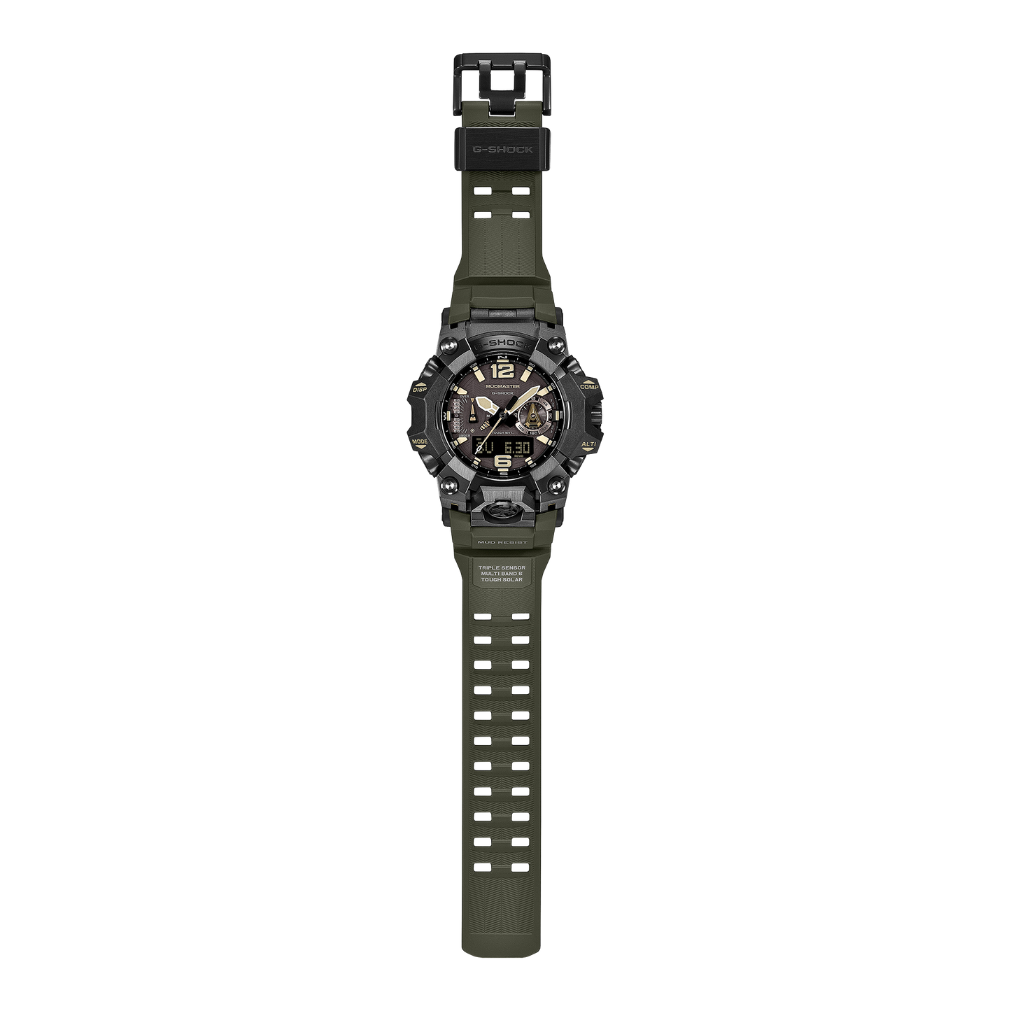 CASIO G-SHOCK MASTER OF G - LAND MUDMASTER GWG-B1000-1A3 GWGB1000-1A3