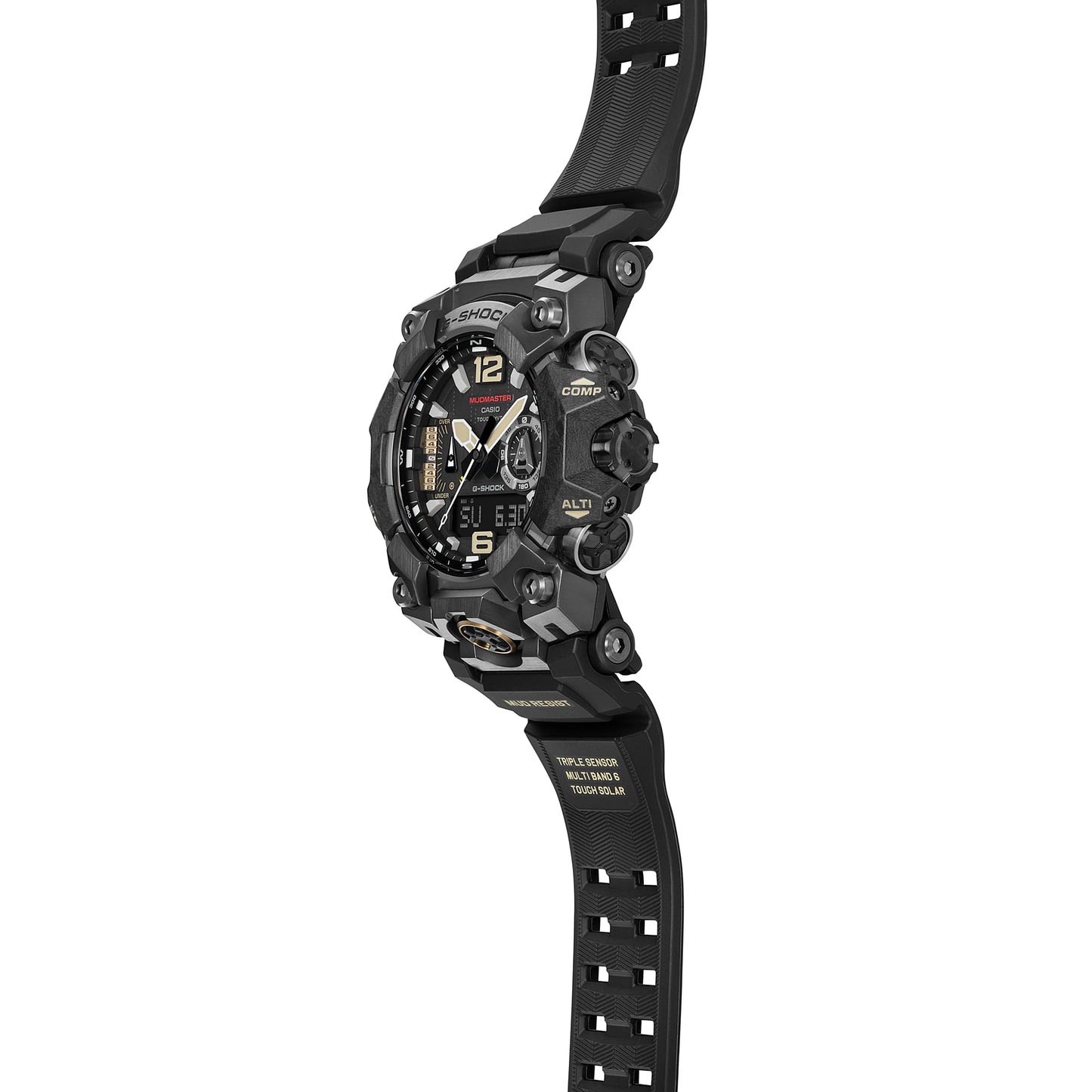 CASIO MASTER OF G - LAND MUDMASTER GWG-B1000-1A GWGB1000-1A
