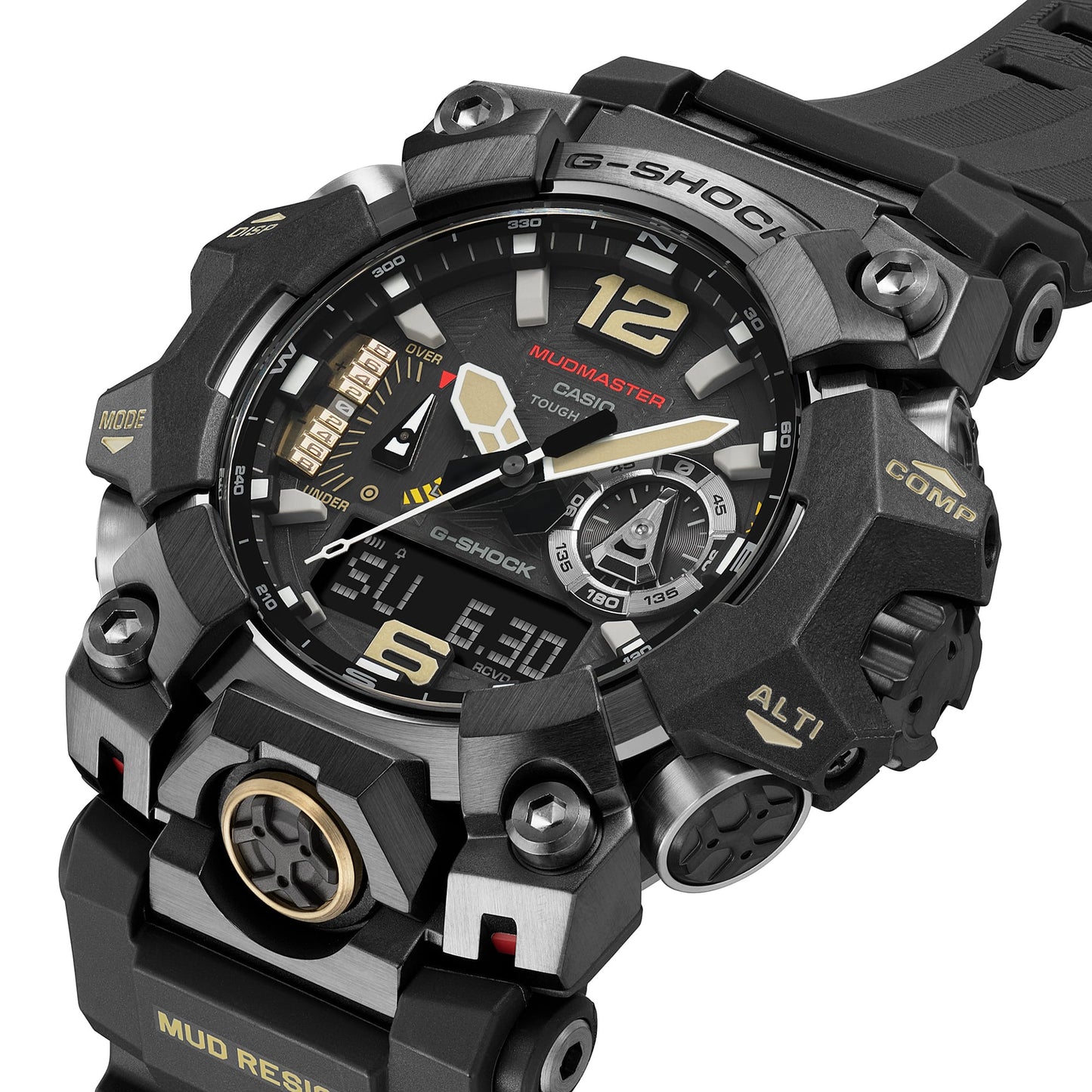 CASIO MASTER OF G - LAND MUDMASTER GWG-B1000-1A GWGB1000-1A