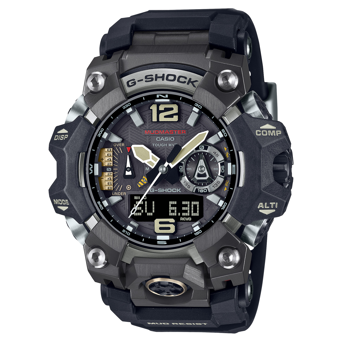 CASIO MASTER OF G - LAND MUDMASTER GWG-B1000-1A GWGB1000-1A