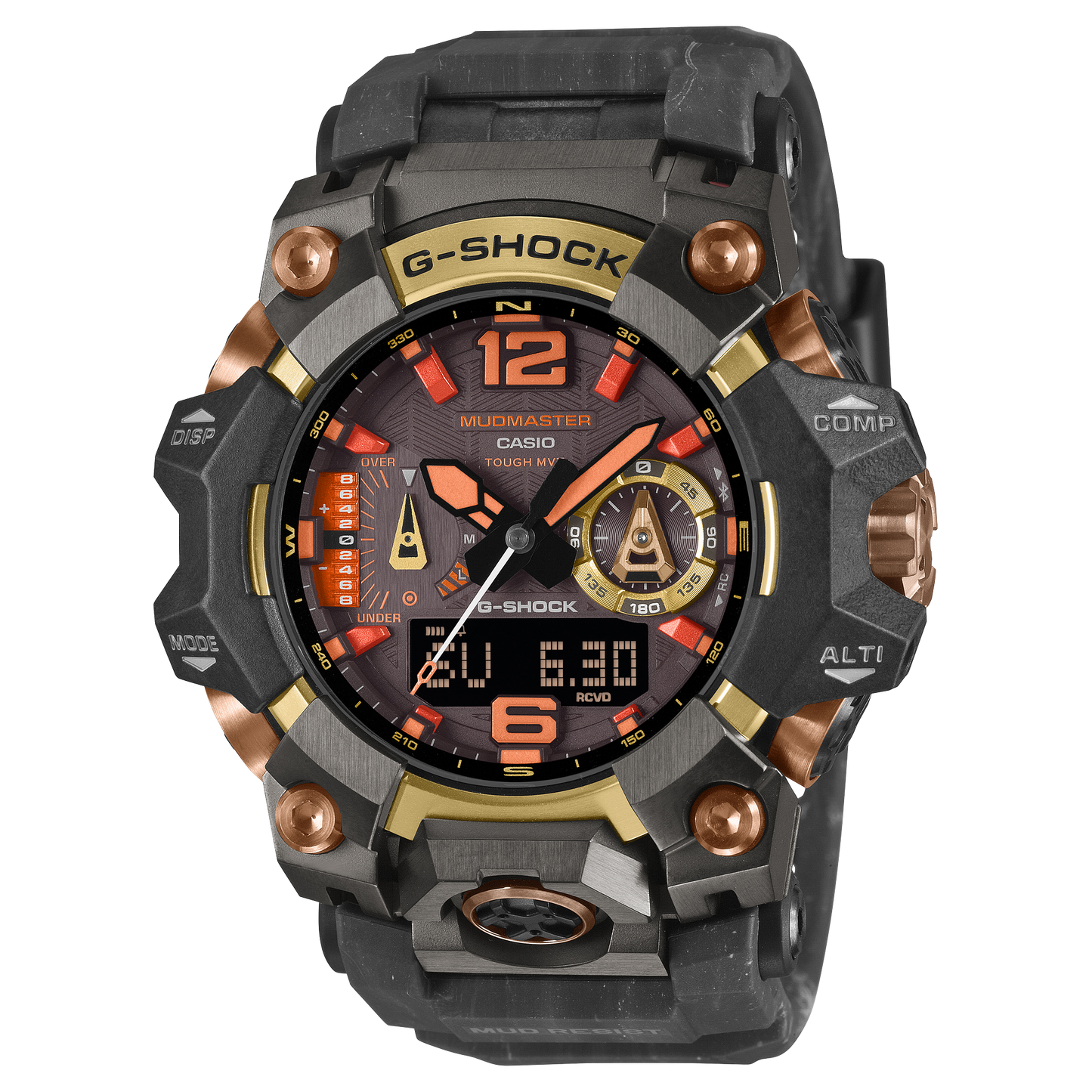 CASIO G-SHOCK MASTER OF G - LAND MUDMASTER GWGB1000MG19 LIMITED EDITION