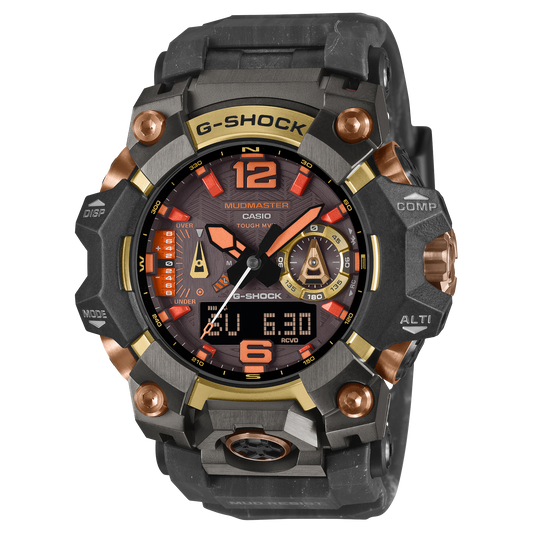 CASIO G-SHOCK MASTER OF G - LAND MUDMASTER GWGB1000MG19 LIMITED EDITION