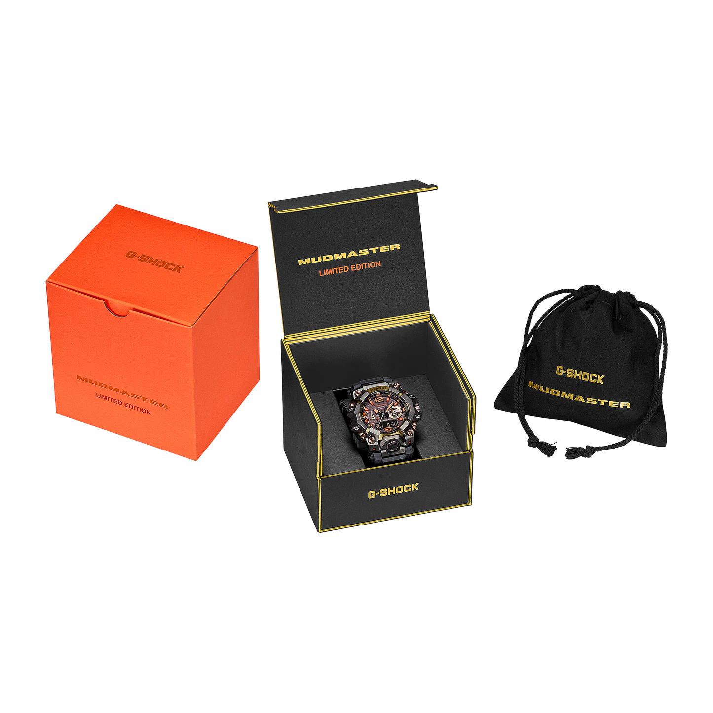 CASIO G-SHOCK MASTER OF G - LAND MUDMASTER GWGB1000MG19 LIMITED EDITION