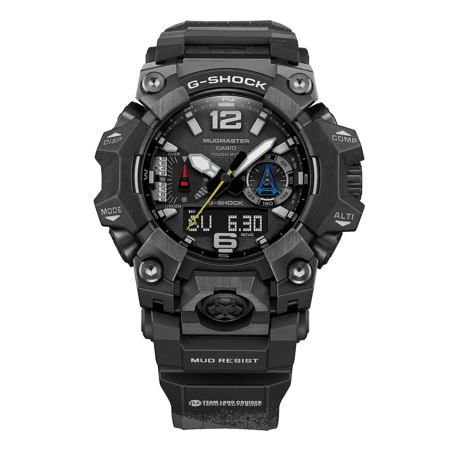CASIO MASTER OF G - LAND MUDMASTER GWG-B1000TLC-1A GWGB1000TLC1