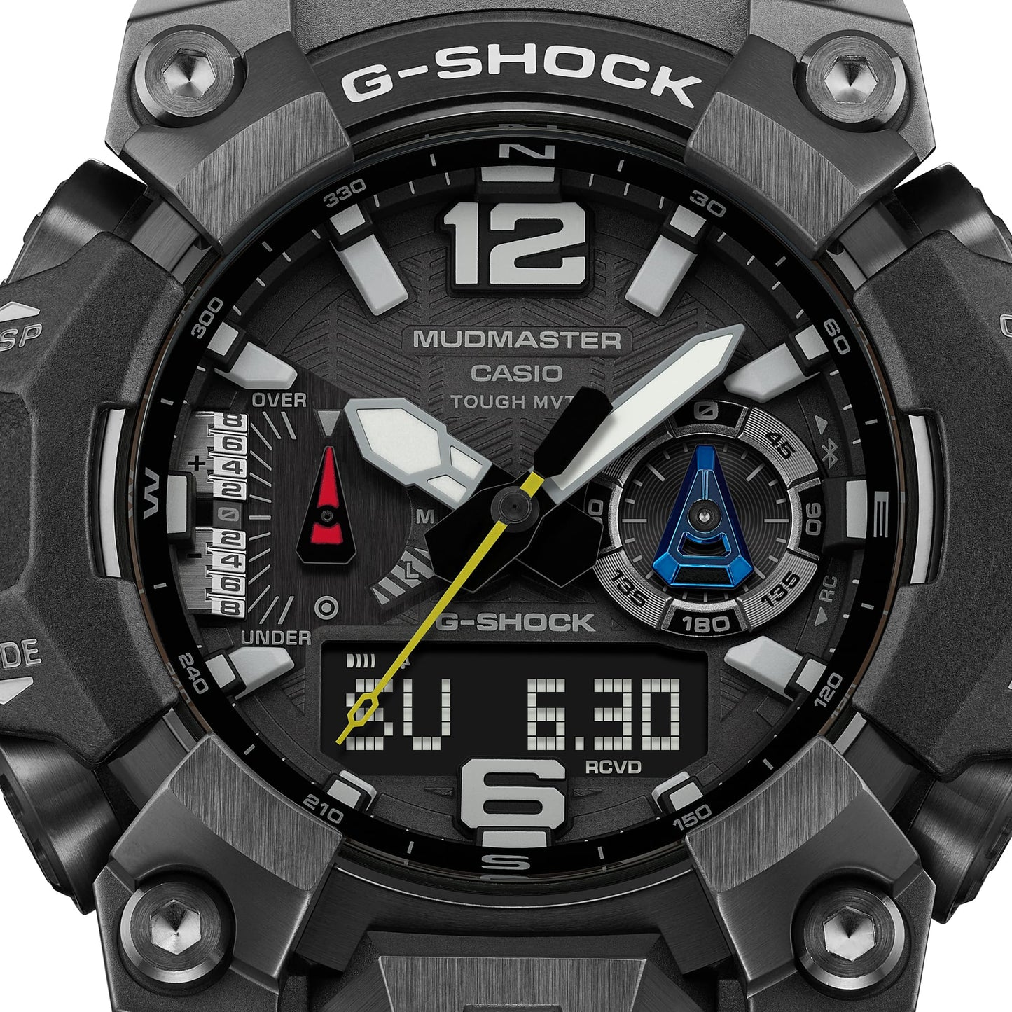 CASIO MASTER OF G - LAND MUDMASTER GWG-B1000TLC-1A GWGB1000TLC1