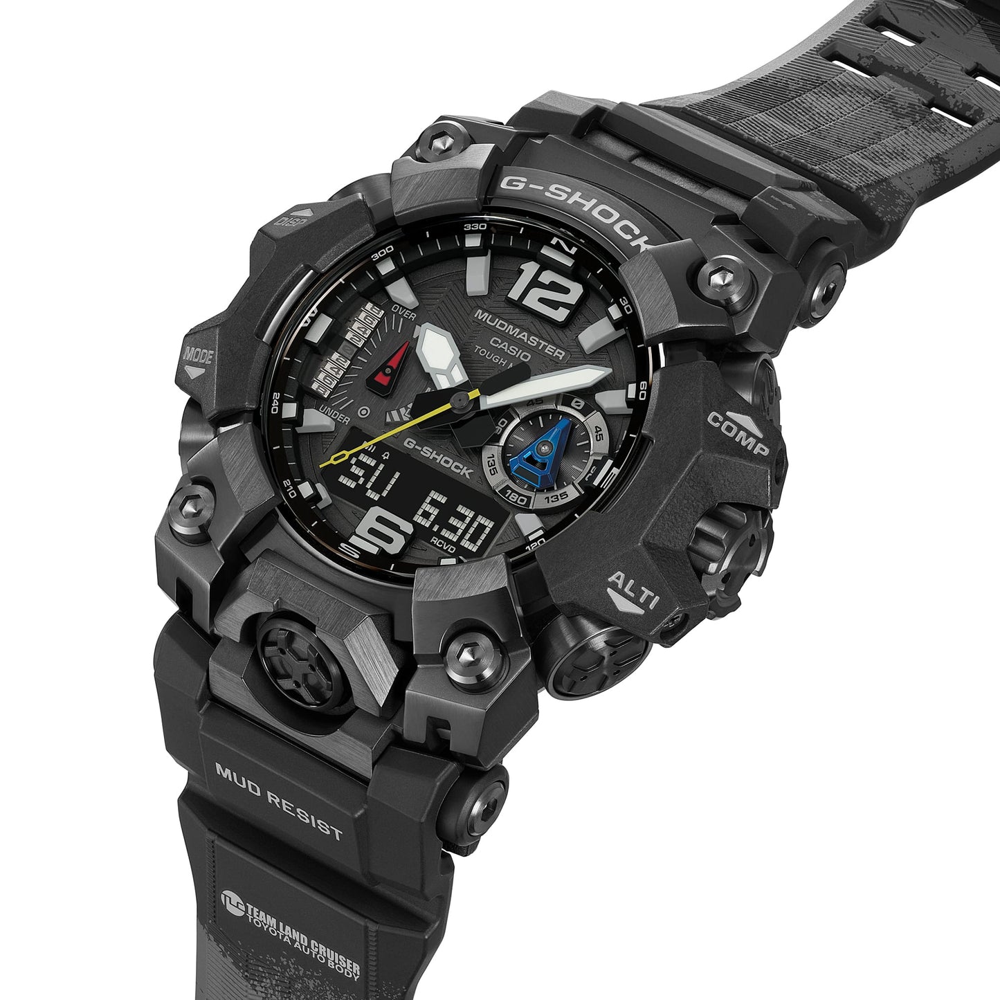 CASIO MASTER OF G - LAND MUDMASTER GWG-B1000TLC-1A GWGB1000TLC1