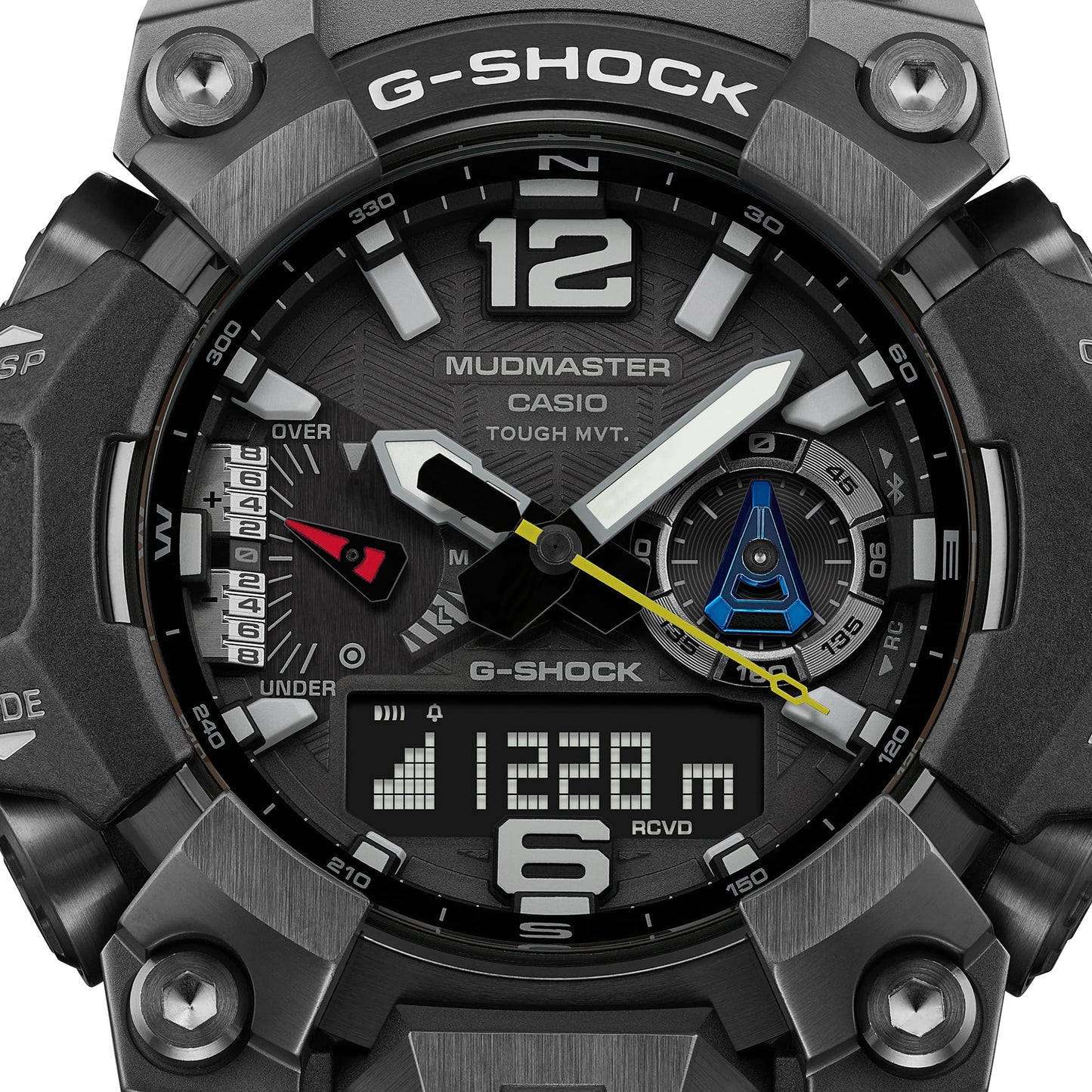 CASIO MASTER OF G - LAND MUDMASTER GWG-B1000TLC-1A GWGB1000TLC1