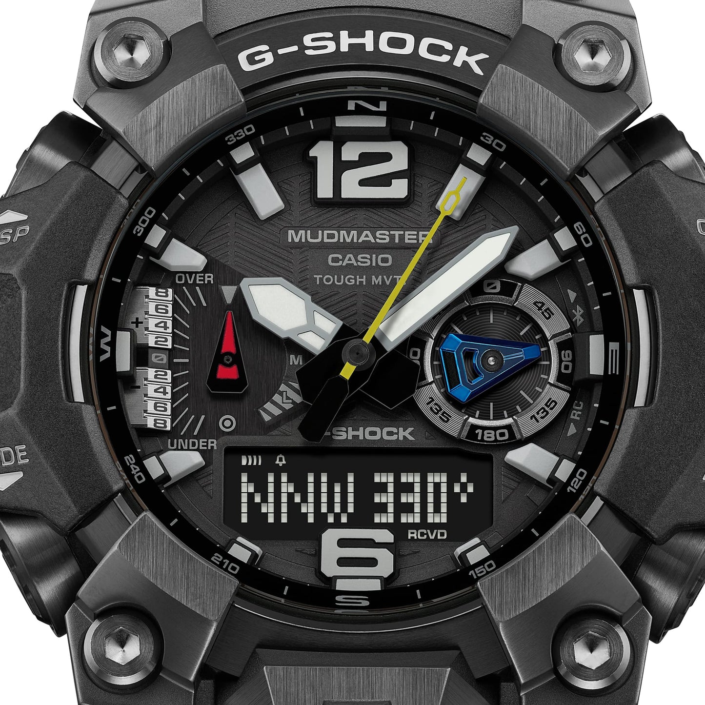 CASIO MASTER OF G - LAND MUDMASTER GWG-B1000TLC-1A GWGB1000TLC1