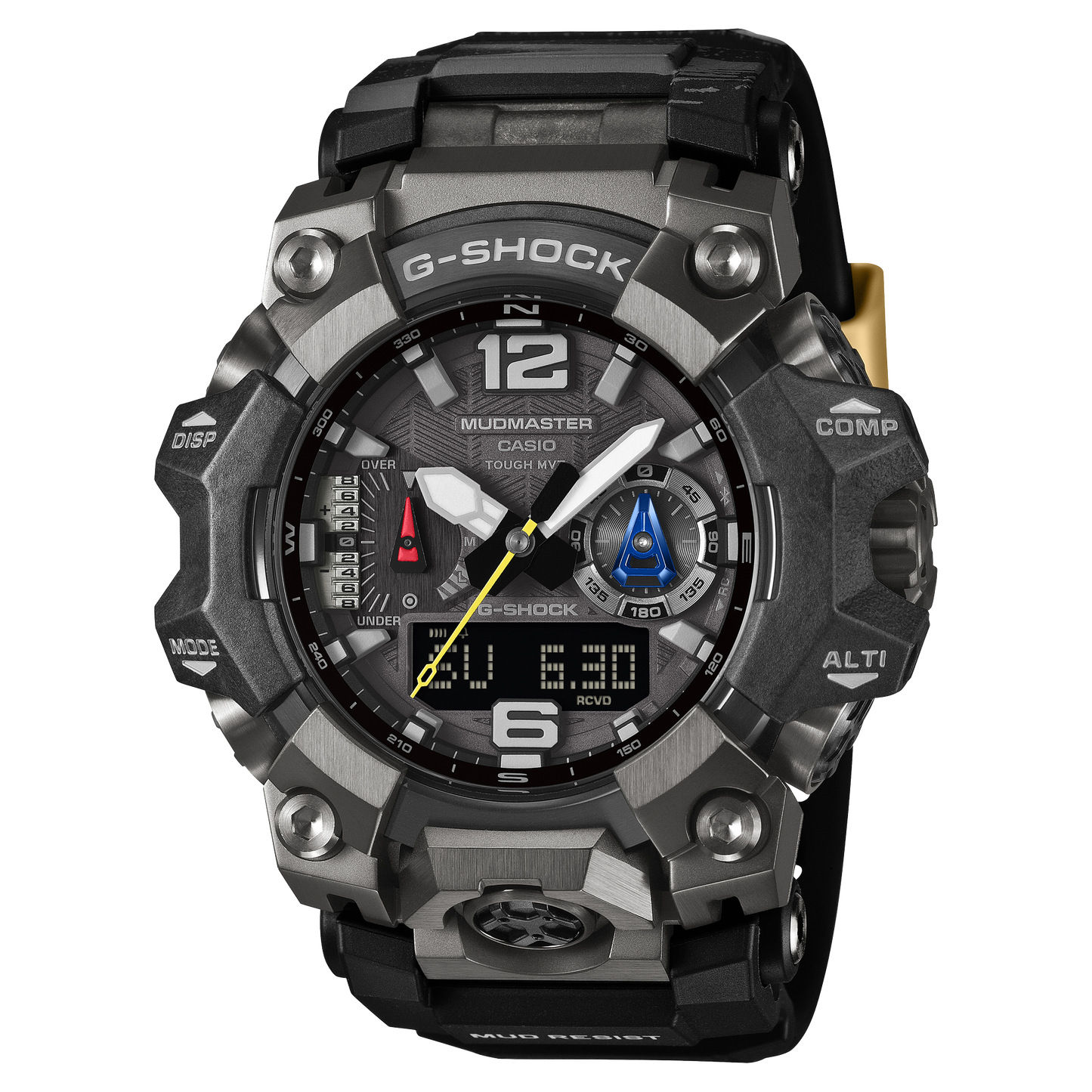 CASIO MASTER OF G - LAND MUDMASTER GWG-B1000TLC-1A GWGB1000TLC1