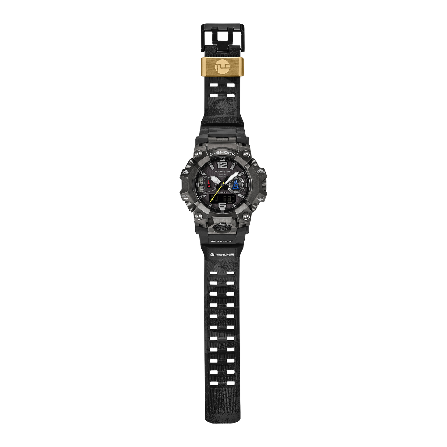 CASIO MASTER OF G - LAND MUDMASTER GWG-B1000TLC-1A GWGB1000TLC1