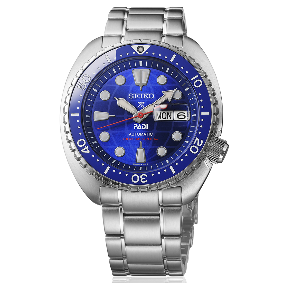 Seiko HBB002 HBB002K1J Diver’s Watch PADI 60th Anniversary Limited Edition