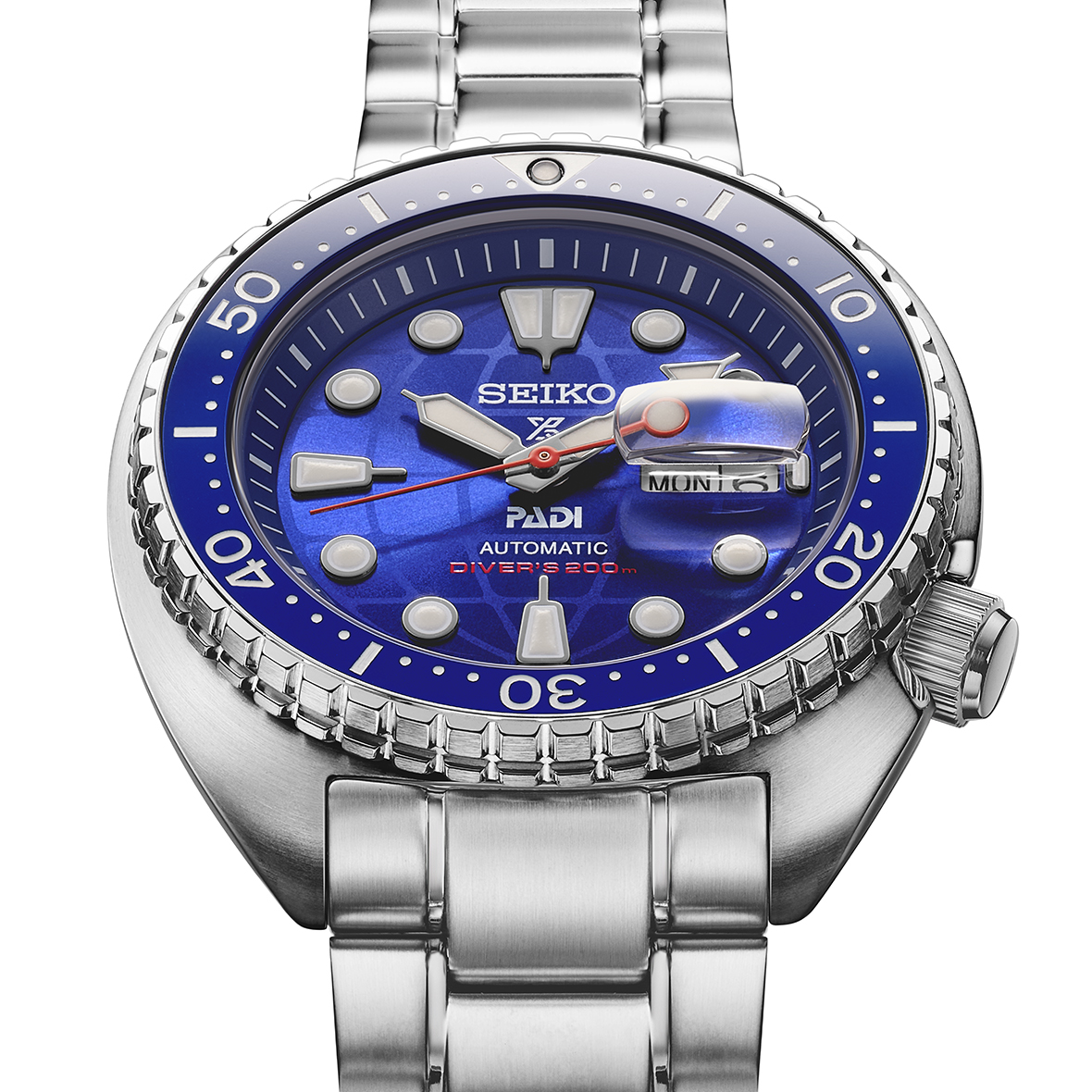 Seiko HBB002 HBB002K1J Diver’s Watch PADI 60th Anniversary Limited Edition