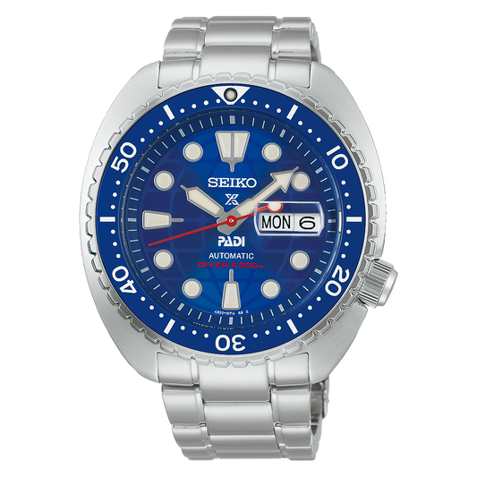 Seiko HBB002 HBB002K1J Diver’s Watch PADI 60th Anniversary Limited Edition
