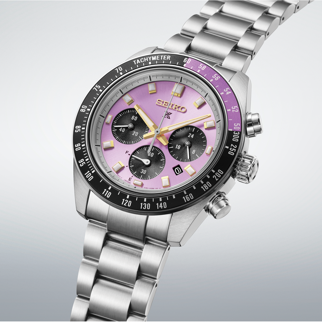 Seiko Prospex Speedtimer HBJ005 Seiko 145th Anniversary Limited Edition