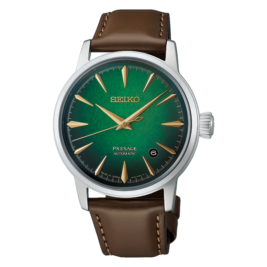 Seiko HCB002 HCB002J1 PRESAGE Cocktail Time Automatic Watch