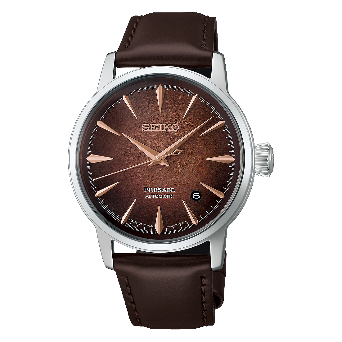 Seiko HCB003 HCB003J1 PRESAGE Cocktail Time Automatic Watch
