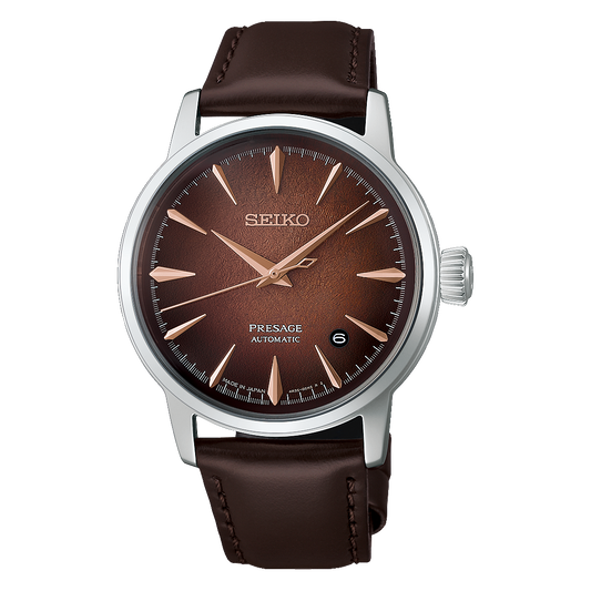 Seiko HCB003 HCB003J1 PRESAGE Cocktail Time Automatic Watch