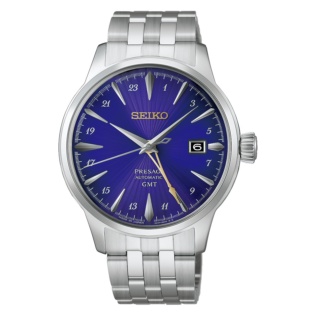 Seiko Presage Cocktail Time HCB006 145th Anniversary Limited Edition