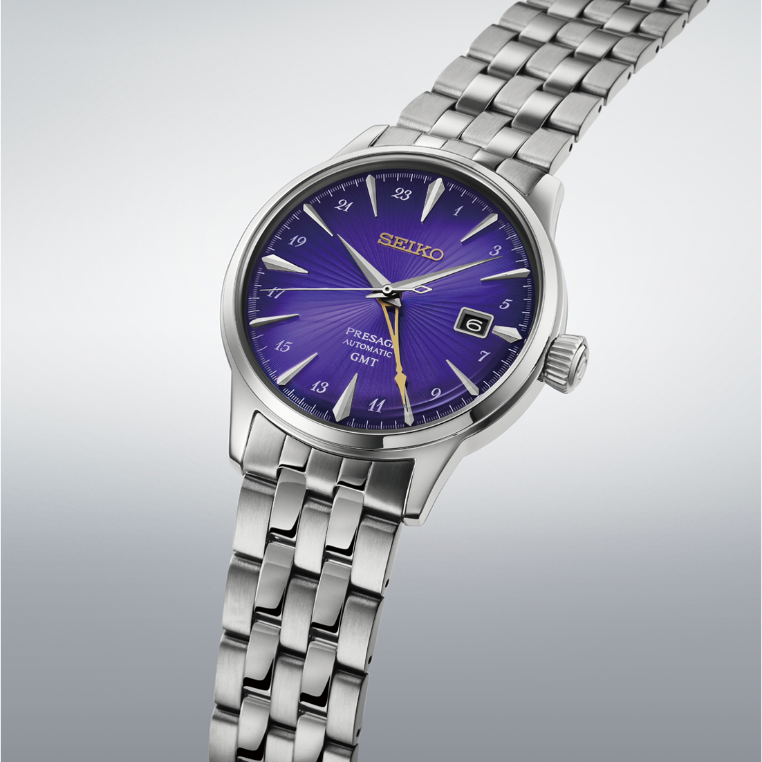 Seiko Presage Cocktail Time HCB006 145th Anniversary Limited Edition