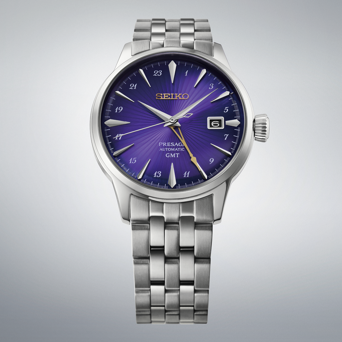 Seiko Presage Cocktail Time HCB006 145th Anniversary Limited Edition