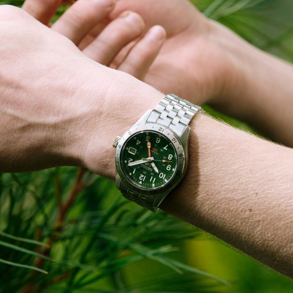 Seiko 5 Sports HDB001 Field Automatic GMT HDB001K1