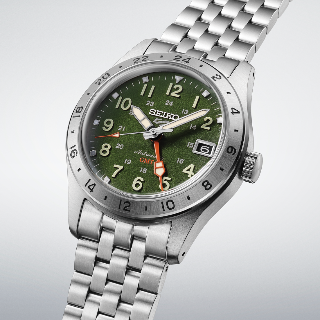 Seiko 5 Sports HDB001 Field Automatic GMT HDB001K1
