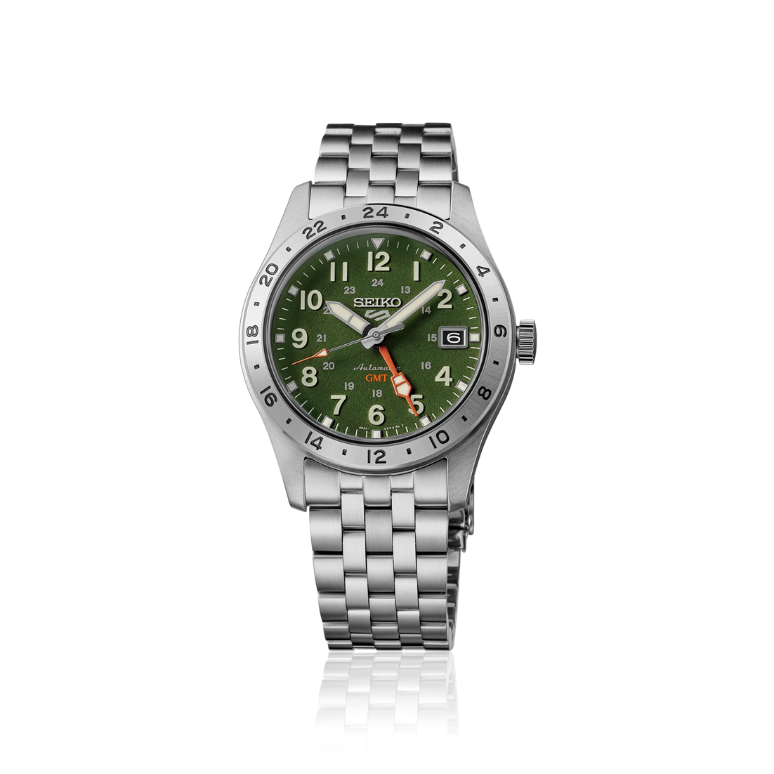 Seiko 5 Sports HDB001 Field Automatic GMT HDB001K1