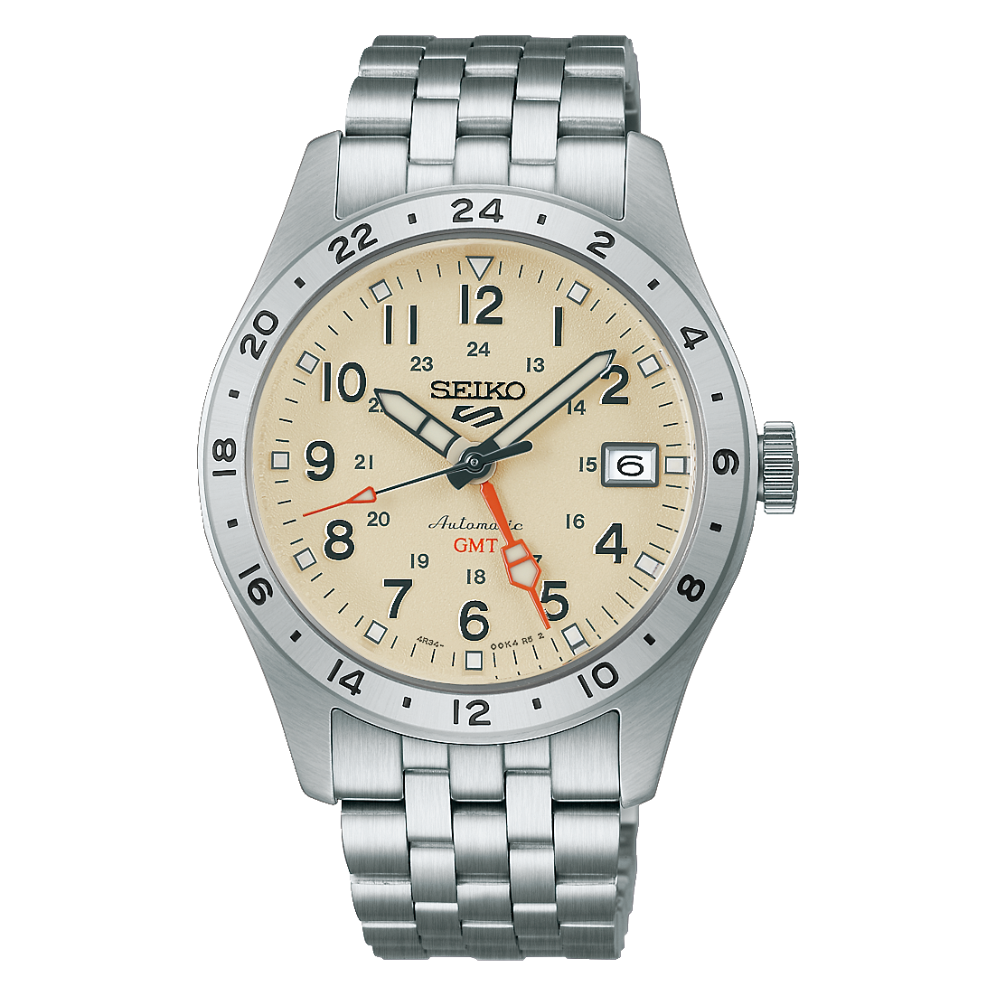 Seiko 5 Sports HDB002 Field Automatic GMT HDB002K1