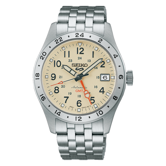 Seiko 5 Sports HDB002 Field Automatic GMT HDB002K1