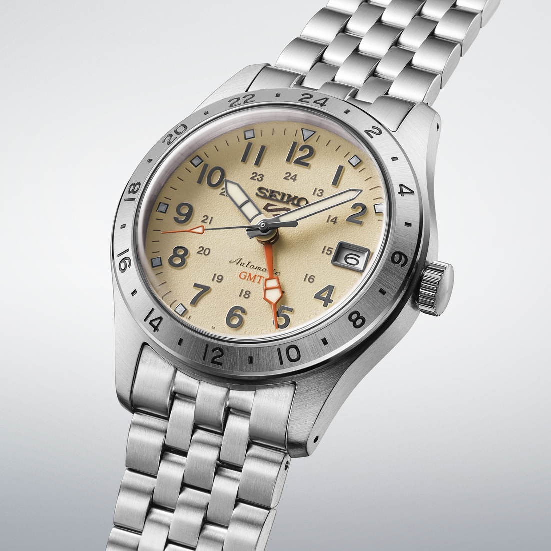 Seiko 5 Sports HDB002 Field Automatic GMT HDB002K1