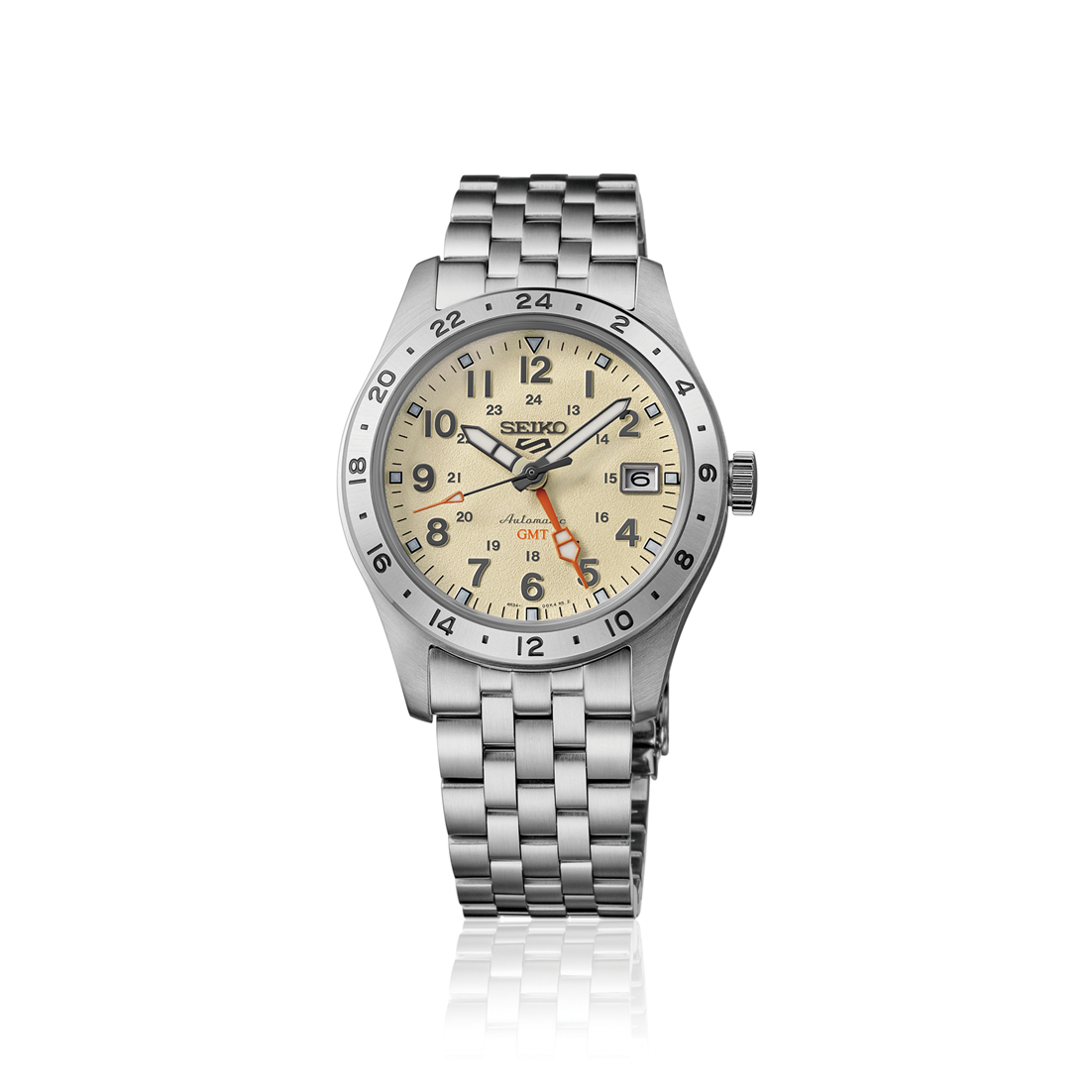 Seiko 5 Sports HDB002 Field Automatic GMT HDB002K1