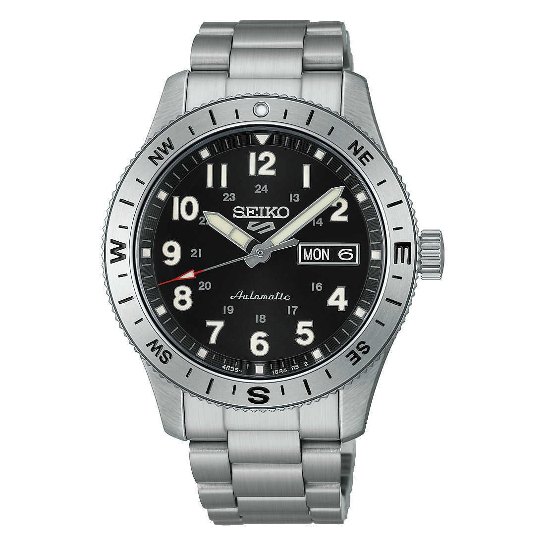 Seiko 5 Sports Field series HDB006 HDB006K1J