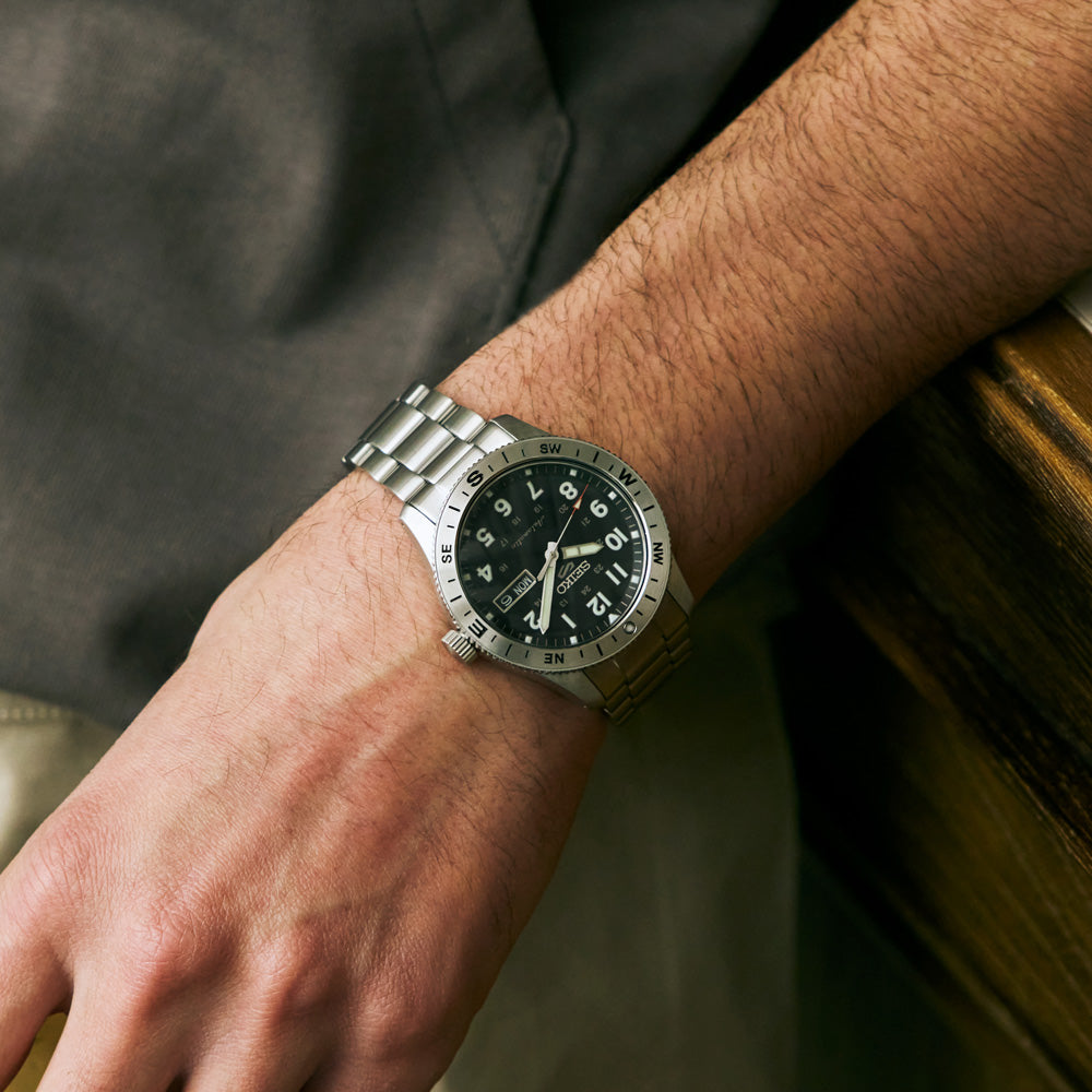Seiko 5 Sports Field series HDB006 HDB006K1J
