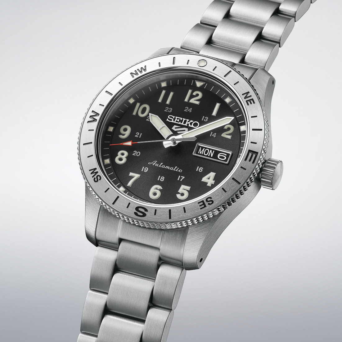 Seiko 5 Sports Field series HDB006 HDB006K1J