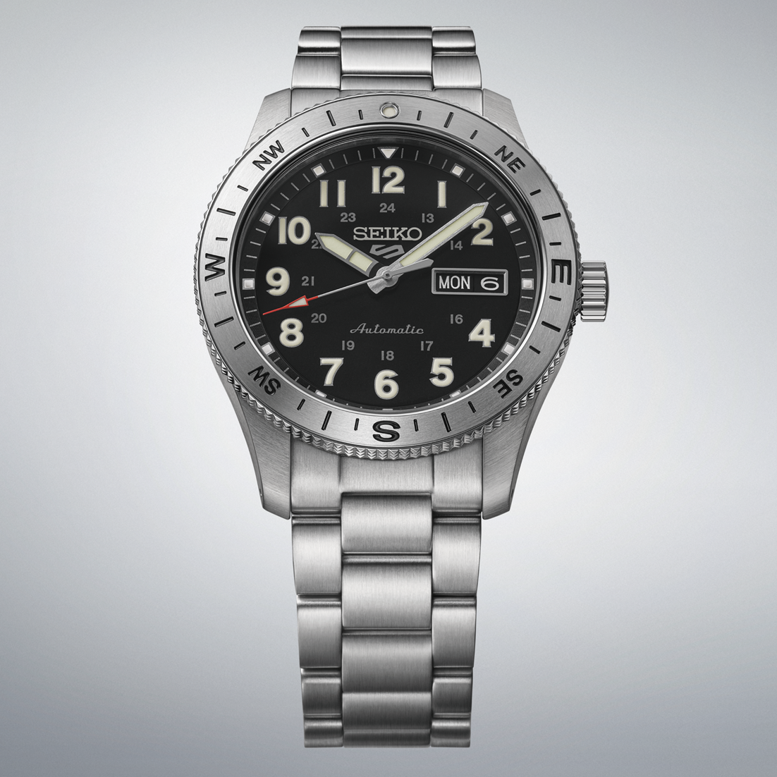 Seiko 5 Sports Field series HDB006 HDB006K1J