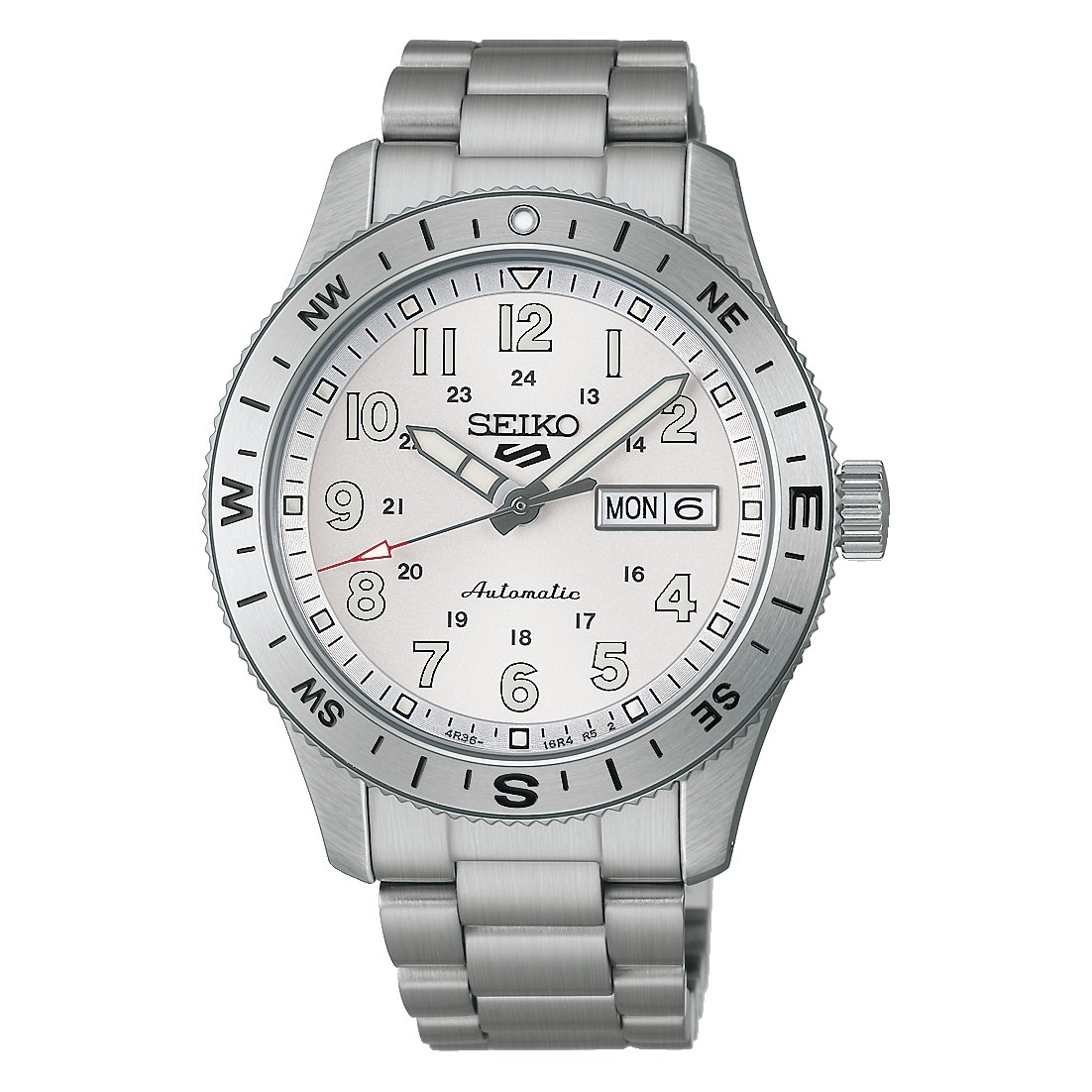 Seiko 5 Sports Field series HDB007 HDB007K1J