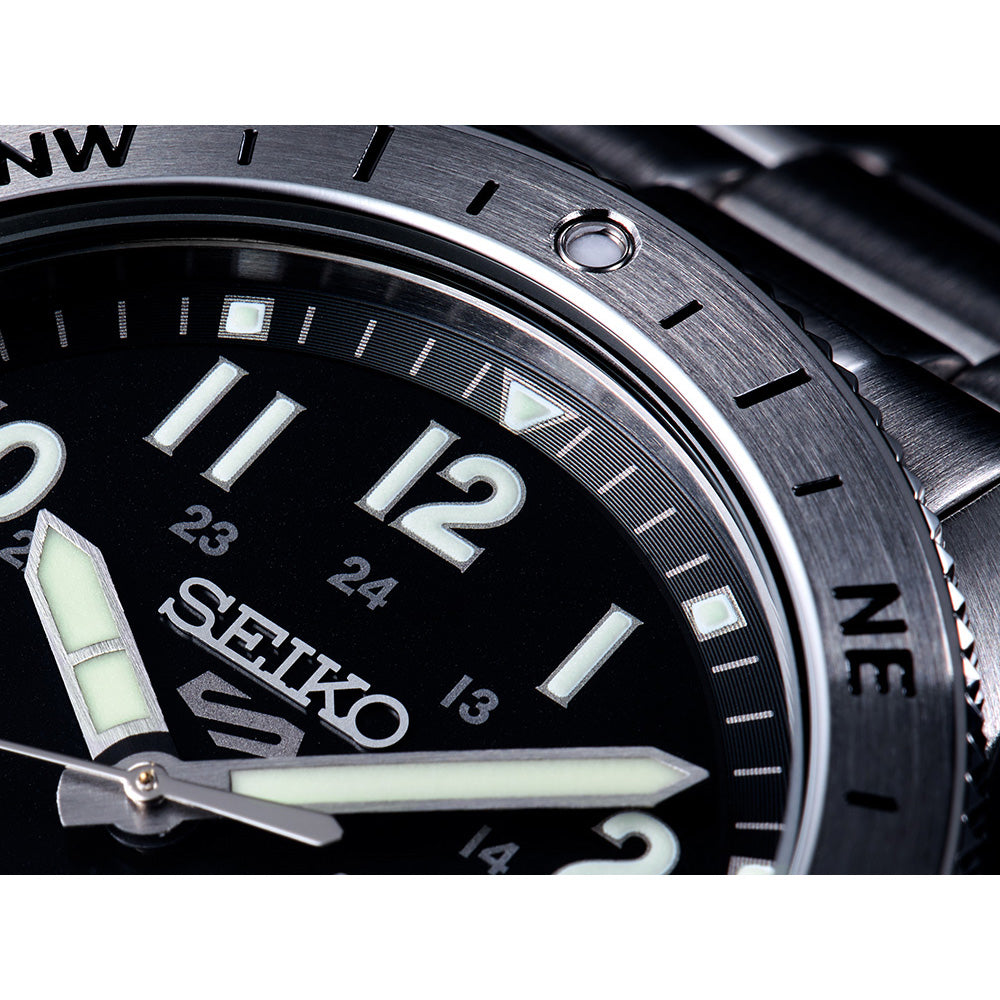 Seiko 5 Sports Field series HDB007 HDB007K1J