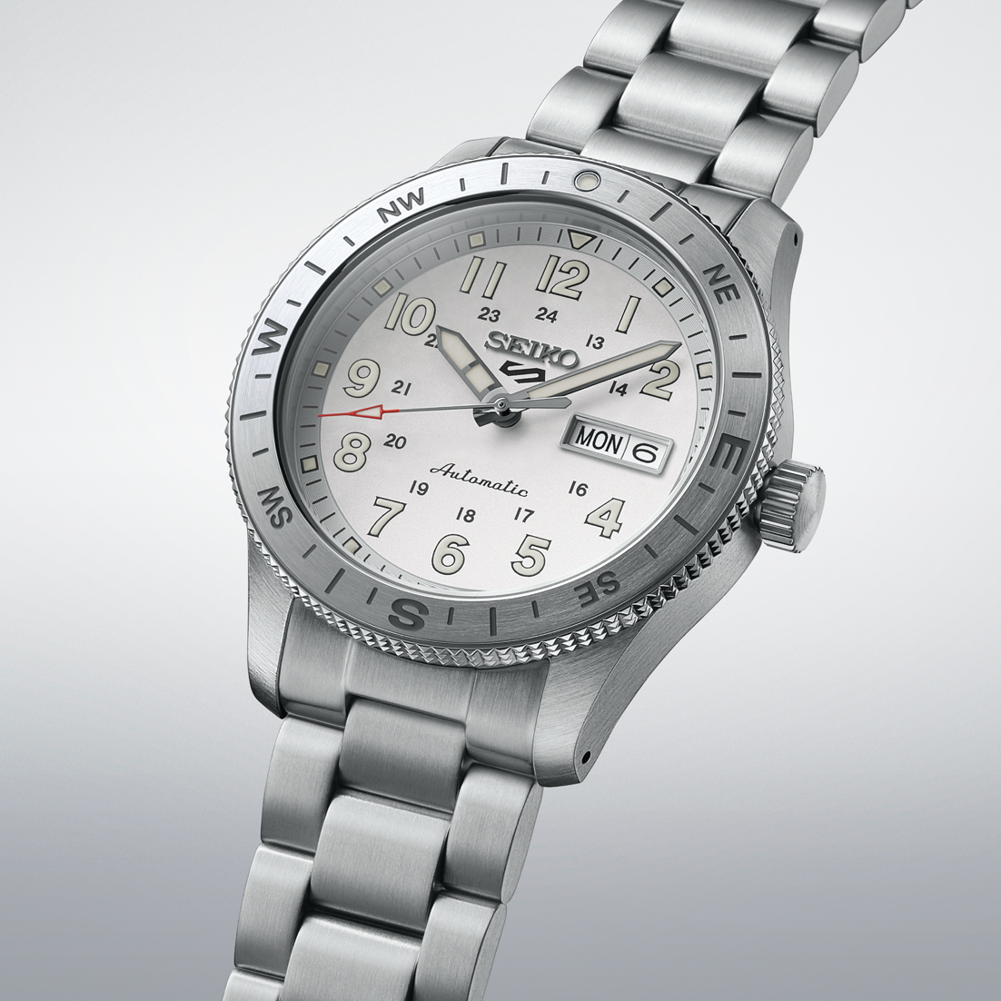 Seiko 5 Sports Field series HDB007 HDB007K1J